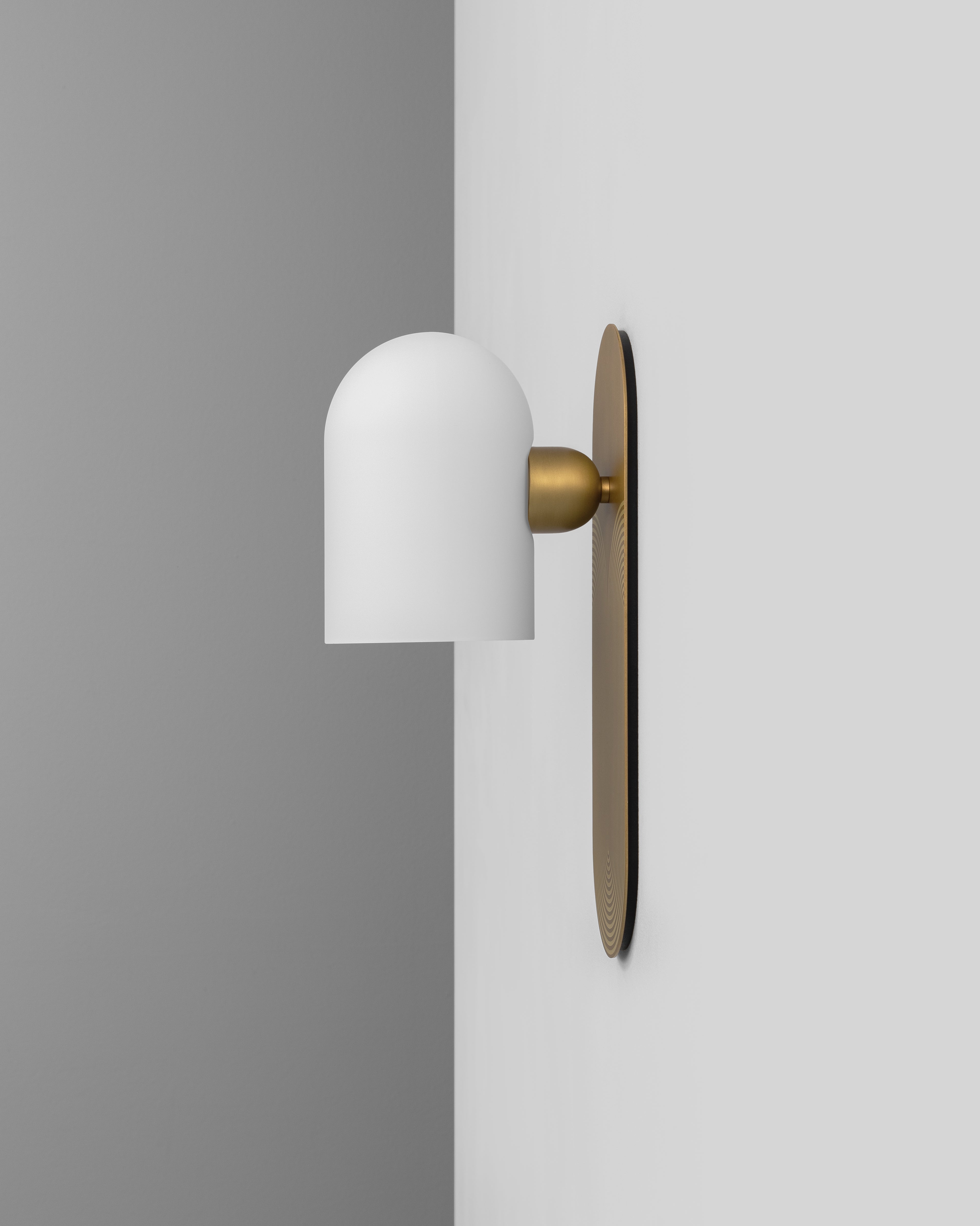 Schwung Odyssey Kyoto Gold Wall Light